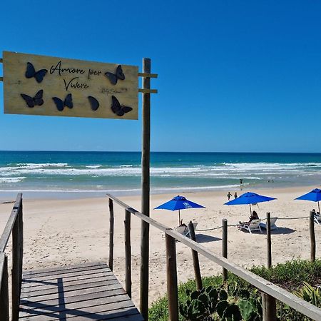 Areias Do Mar | 2 Quartos Garden E Ar Na Sala A112 Barra de São Miguel Exteriör bild