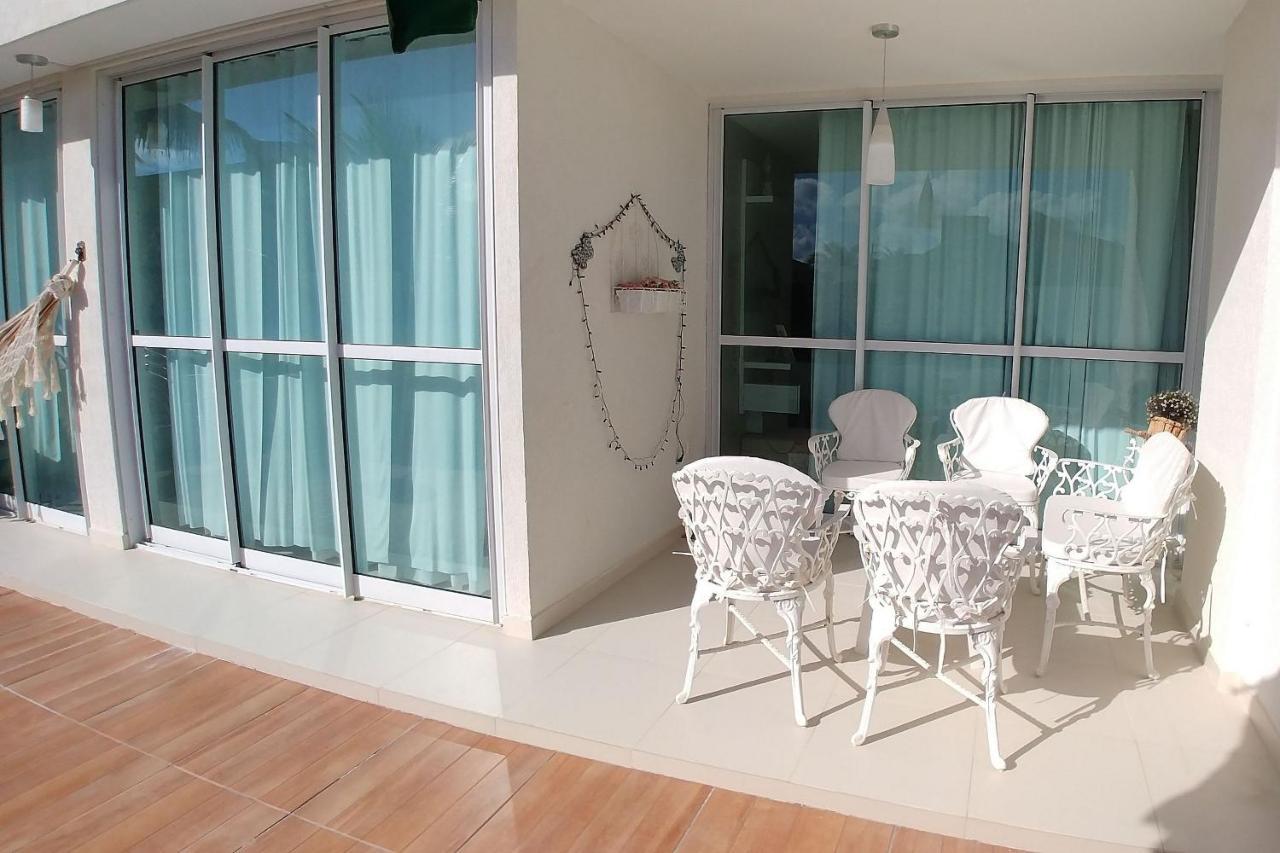 Areias Do Mar | 2 Quartos Garden E Ar Na Sala A112 Barra de São Miguel Exteriör bild