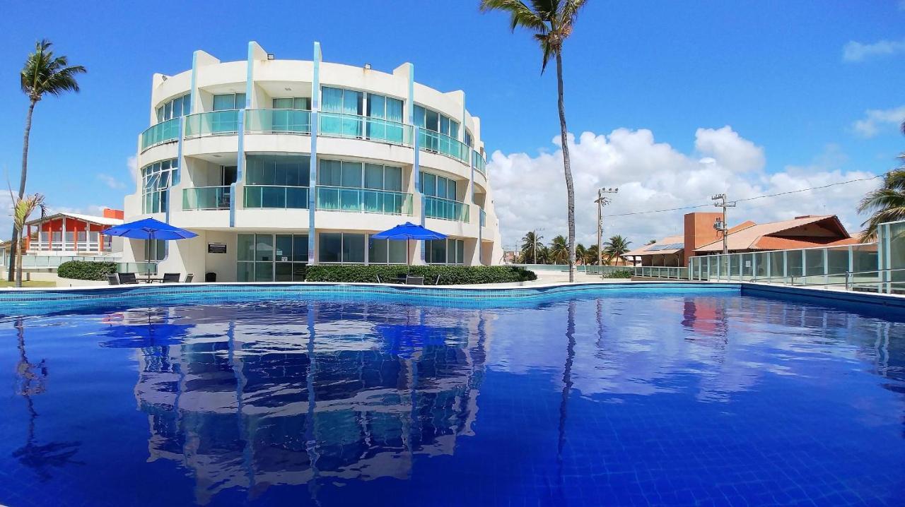 Areias Do Mar | 2 Quartos Garden E Ar Na Sala A112 Barra de São Miguel Exteriör bild