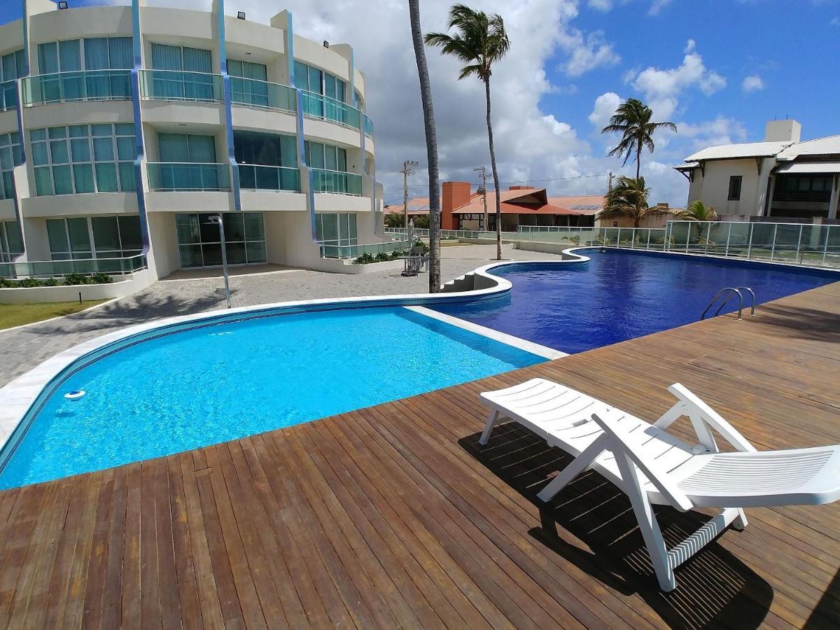 Areias Do Mar | 2 Quartos Garden E Ar Na Sala A112 Barra de São Miguel Exteriör bild
