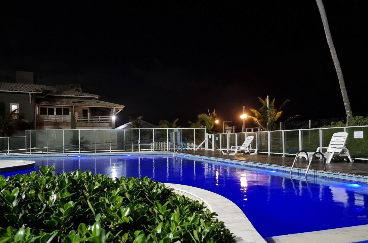 Areias Do Mar | 2 Quartos Garden E Ar Na Sala A112 Barra de São Miguel Exteriör bild
