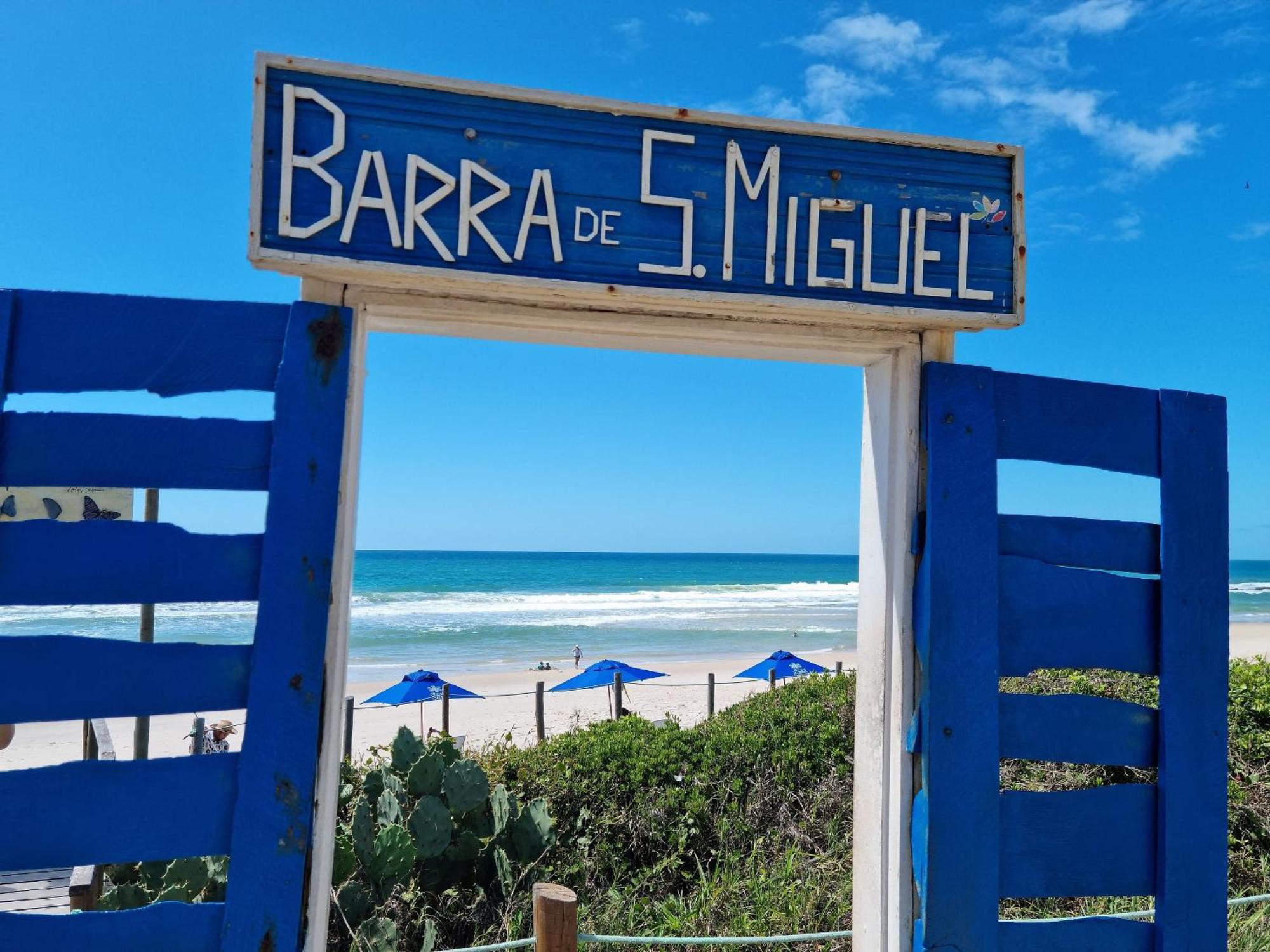 Areias Do Mar | 2 Quartos Garden E Ar Na Sala A112 Barra de São Miguel Exteriör bild