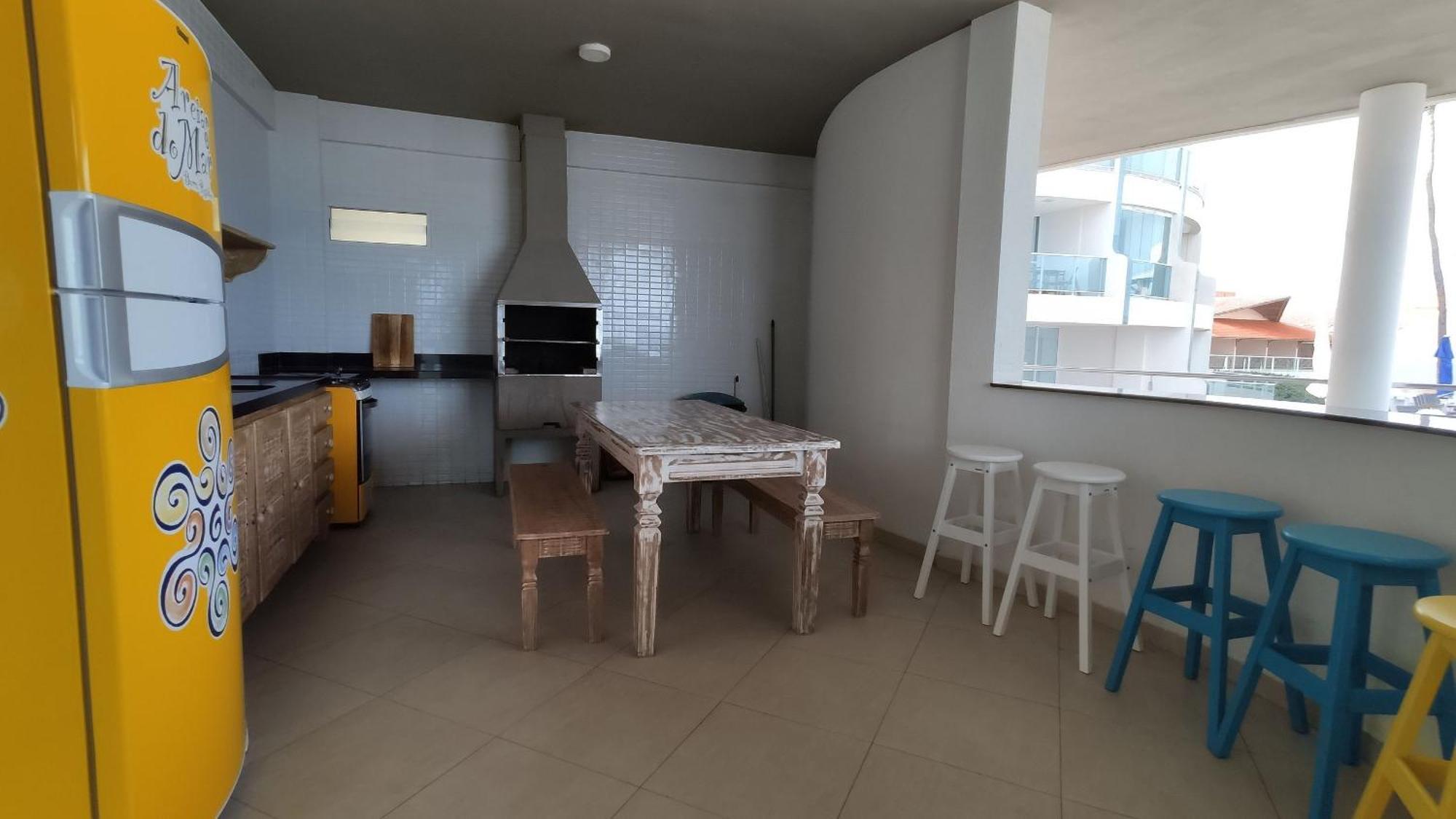 Areias Do Mar | 2 Quartos Garden E Ar Na Sala A112 Barra de São Miguel Exteriör bild