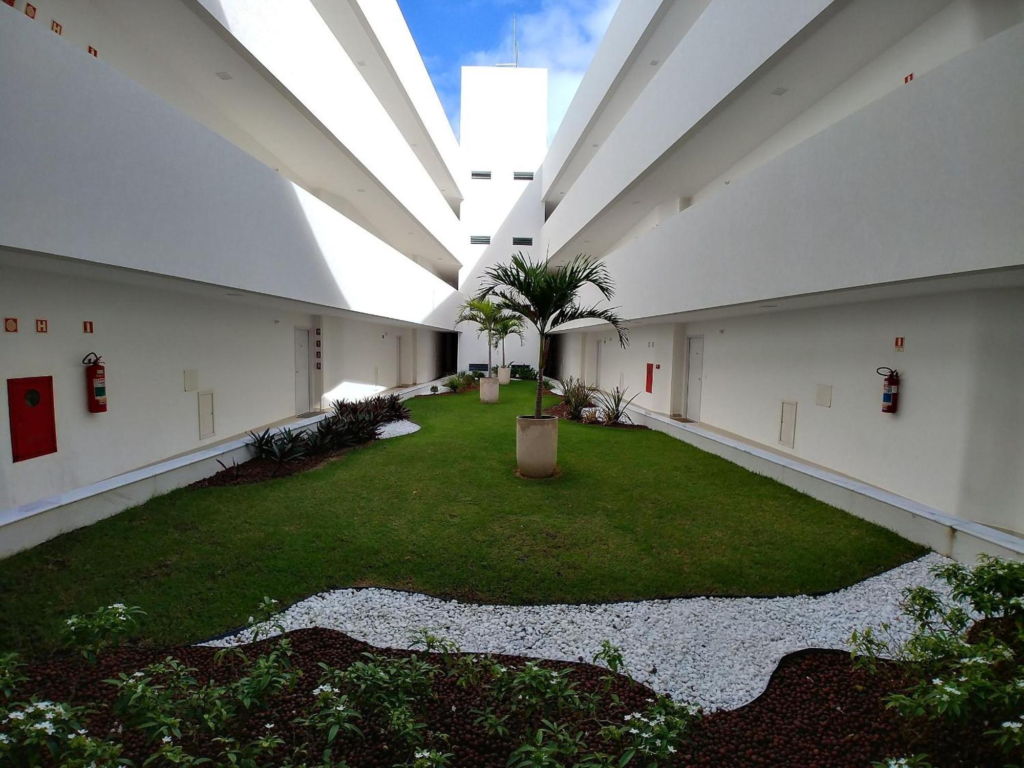 Areias Do Mar | 2 Quartos Garden E Ar Na Sala A112 Barra de São Miguel Exteriör bild